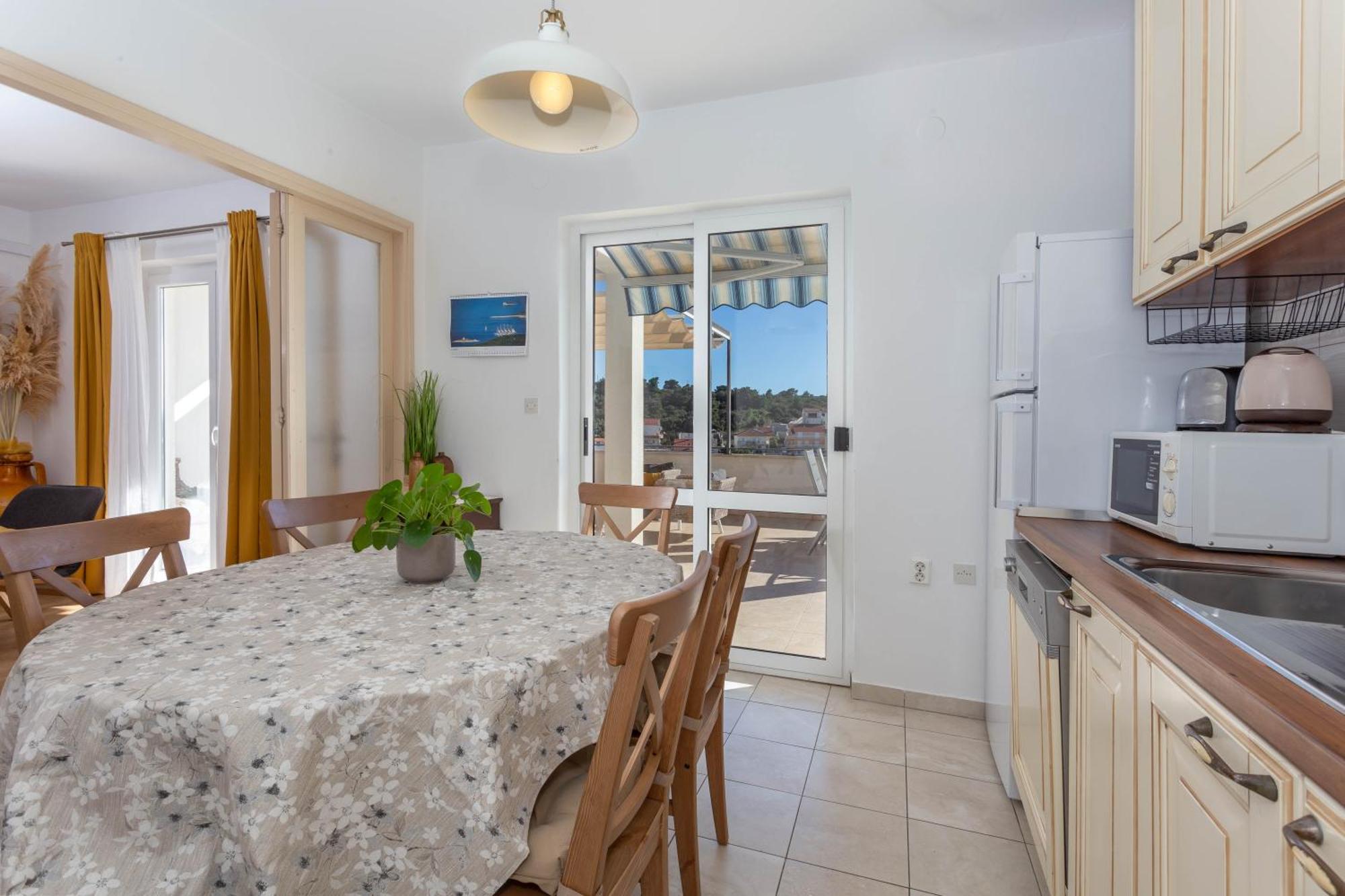 Apartment Tasina Hvar Town Exterior foto